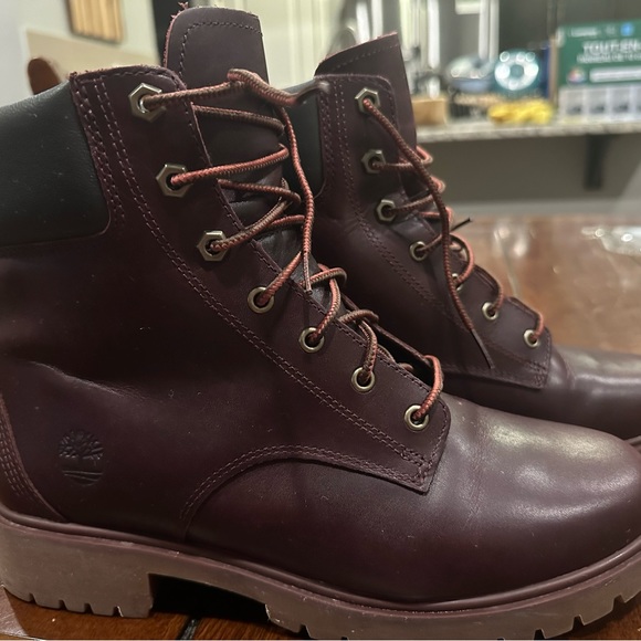 Timberland High boots - Picture 4 of 6